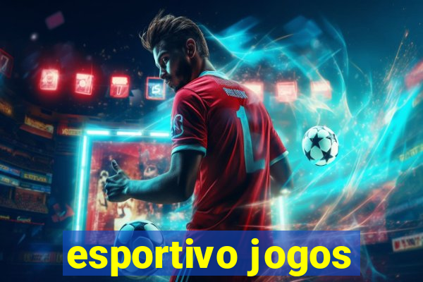 esportivo jogos