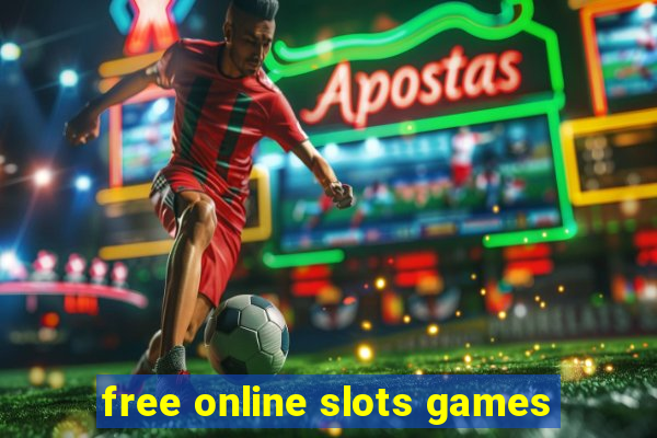 free online slots games