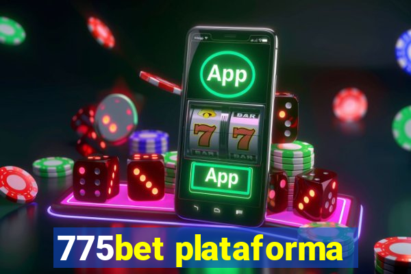 775bet plataforma