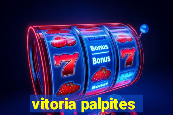 vitoria palpites