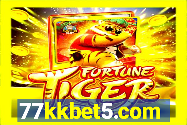 77kkbet5.com