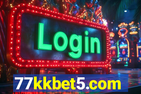 77kkbet5.com