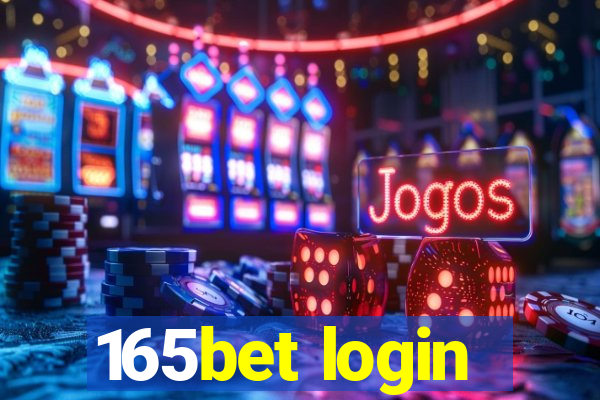 165bet login