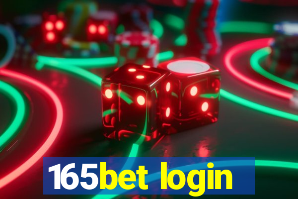 165bet login