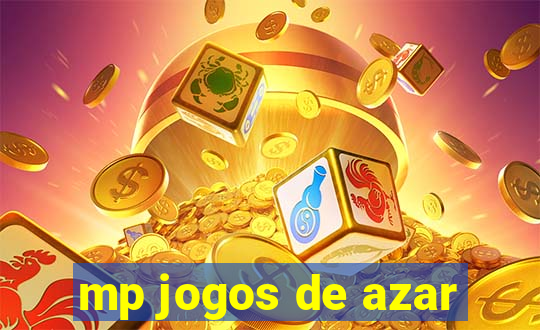 mp jogos de azar