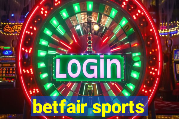 betfair sports