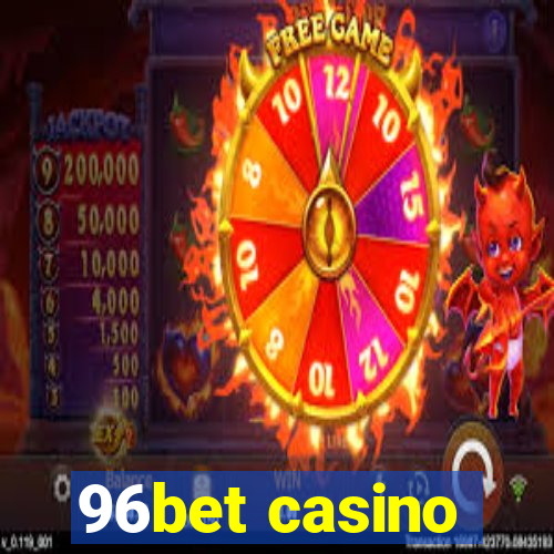 96bet casino