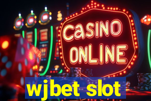 wjbet slot