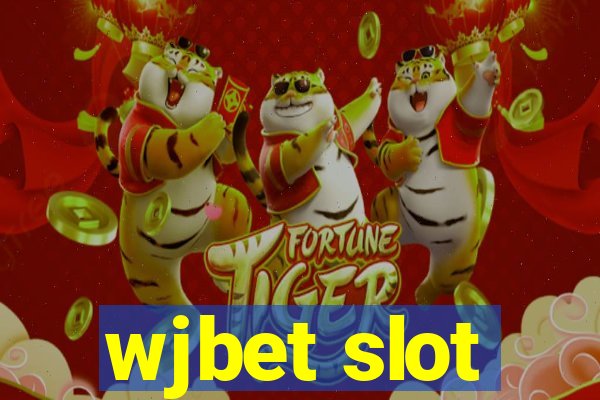 wjbet slot