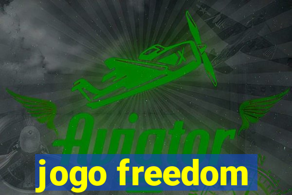 jogo freedom