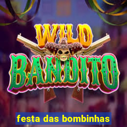 festa das bombinhas