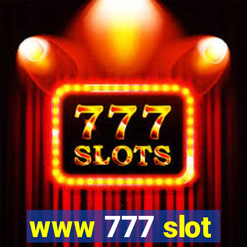 www 777 slot