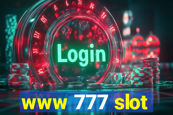 www 777 slot