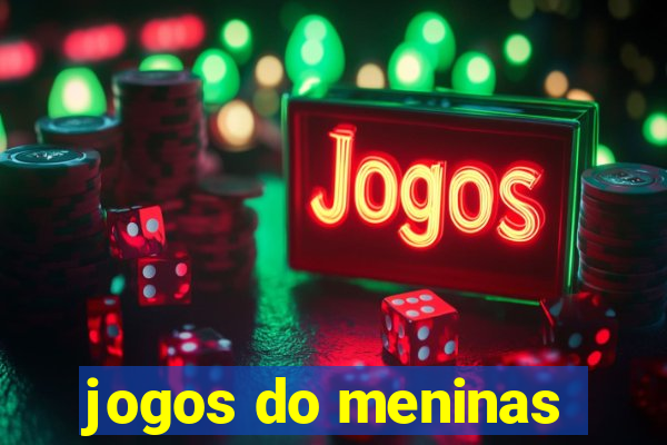 jogos do meninas