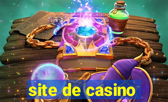 site de casino