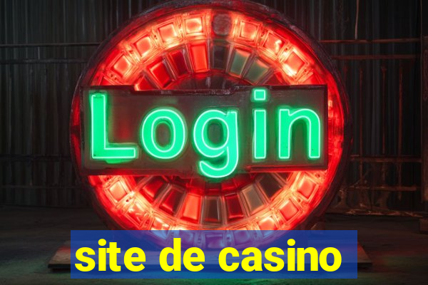 site de casino