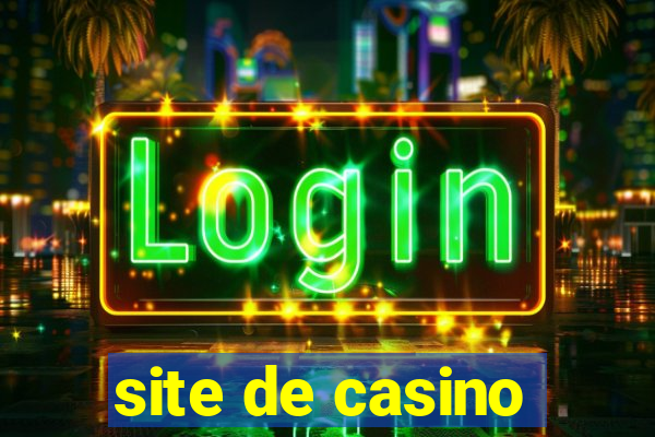 site de casino