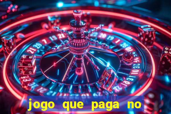 jogo que paga no cadastro sem deposito