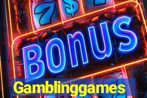 Gamblinggames