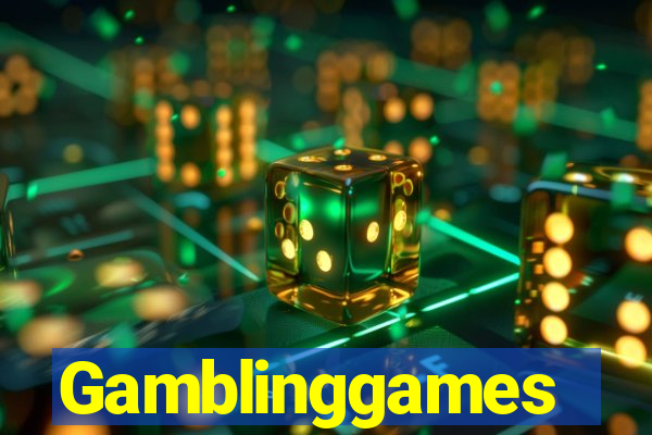 Gamblinggames