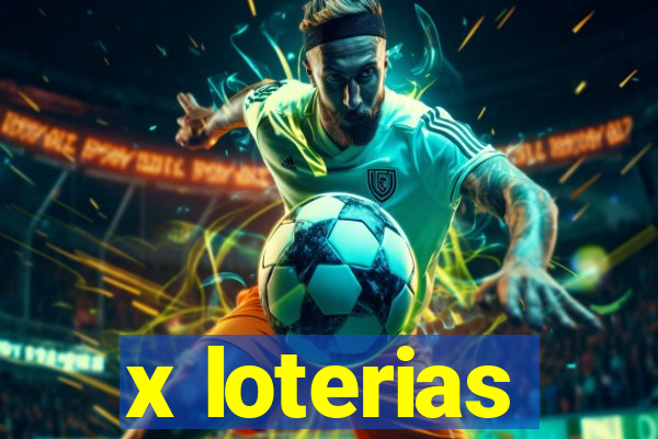 x loterias