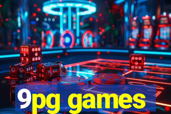 9pg games