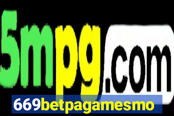 669betpagamesmo