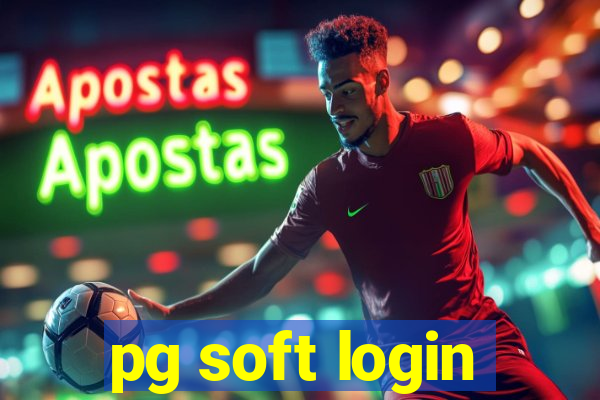 pg soft login