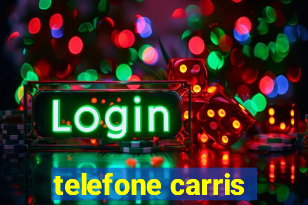 telefone carris