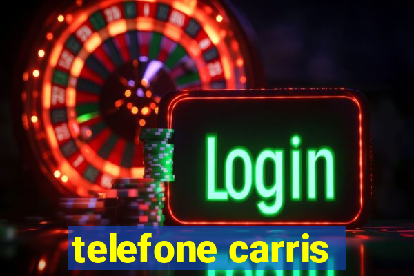 telefone carris