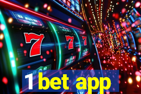 1 bet app