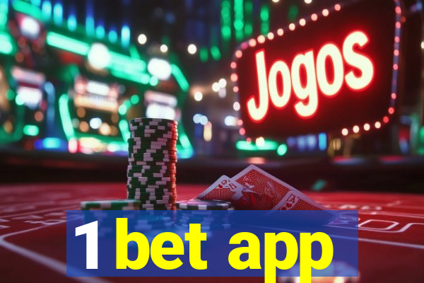 1 bet app