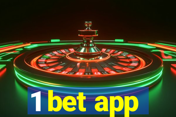 1 bet app