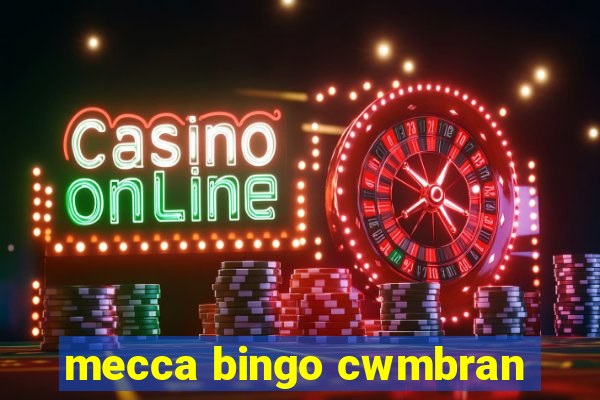 mecca bingo cwmbran