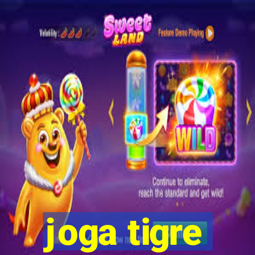 joga tigre