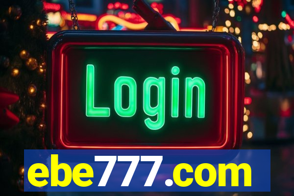 ebe777.com