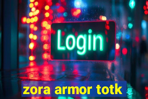 zora armor totk