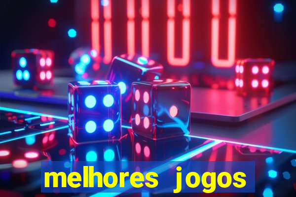 melhores jogos offiline android