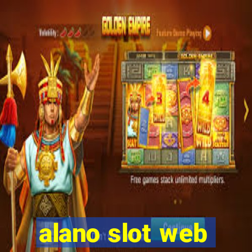 alano slot web