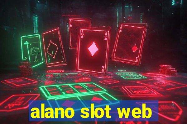 alano slot web