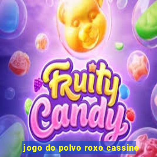 jogo do polvo roxo cassino