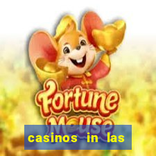 casinos in las vegas nevada