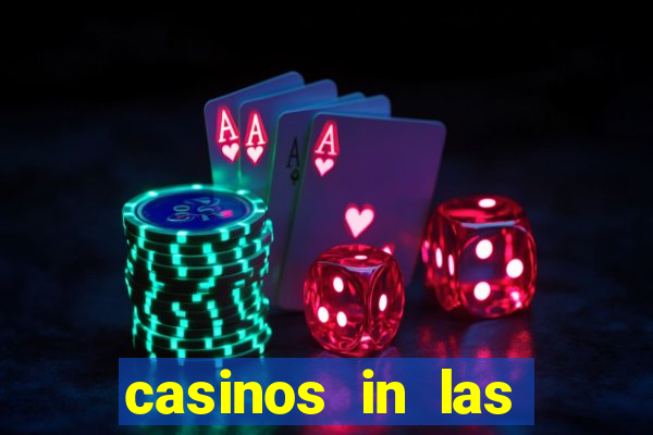 casinos in las vegas nevada