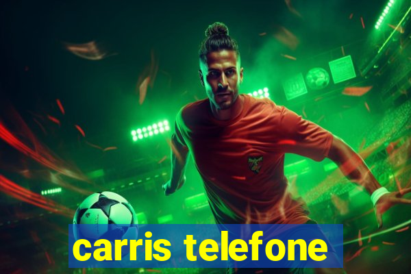 carris telefone