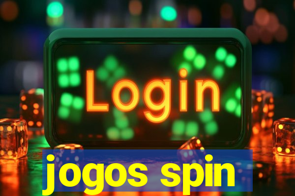 jogos spin