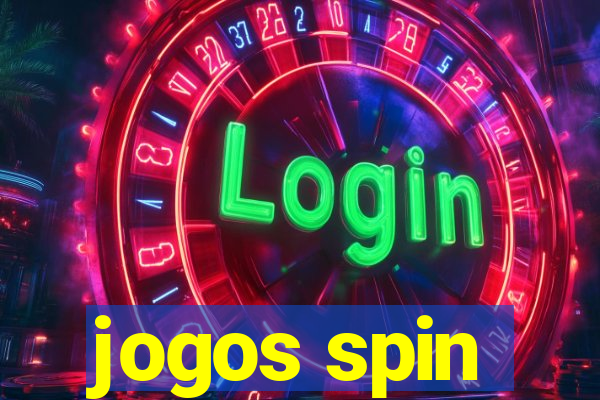 jogos spin