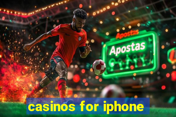 casinos for iphone