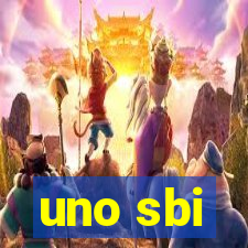 uno sbi