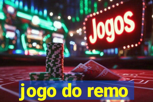 jogo do remo