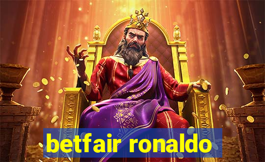 betfair ronaldo